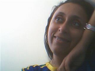 Eu ,na missão ganhei o apelido de mexicana de um Lz o Elder Meikle nessa foto acho-m parecida com uma mexicana...rsrsrsr
Thais Elaine de jesus silva
04 Nov 2006