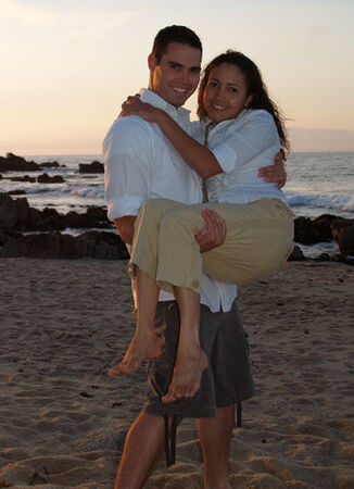 This is my wife and I on the beach in Cali.
Spencer J. Bawden
07 Sep 2008