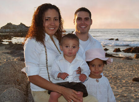 My fam, Amanda (wife), Ariane (Daughter) and Ezra(son) and I.  Currently living in Central Cali.
Spencer J. Bawden
07 Sep 2008