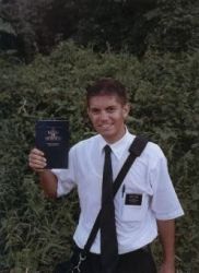 Bradley Jay York Alumni Photo