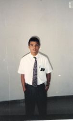 Arlande Mamona Alumni Photo