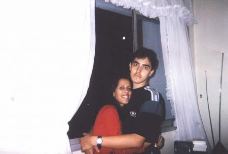 Carlos e Vivian!!!
Carlos Henrique Calazans
16 Sep 2004