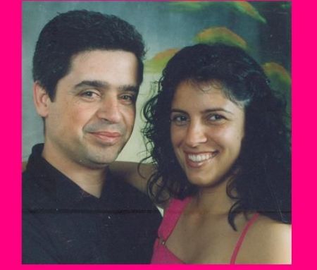 EU E A MINHA ESPOSA
Rene Moises Martins Schenkel
12 Feb 2006