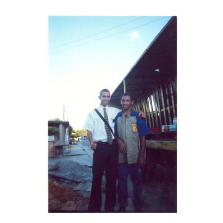 Alguém tem notícias do irmão Silvio? Quero saber como ele está, sinto saudades dele e da irmã Auxiliadora, se alguém chegar a vê-los mandem um abração para eles, agradeço... Fagner Nery - O Ex-Elder Nery da Missão Brasil Manaus.
Fagner Nery
12 May 2006