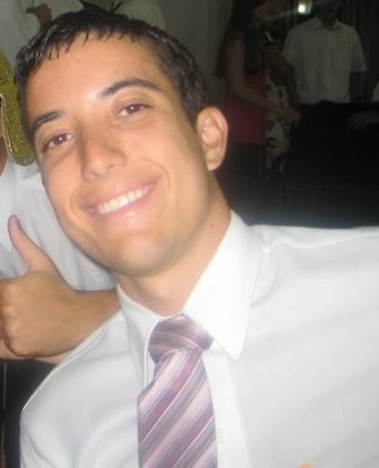 Élder Fabrício de Castro Ogrizio