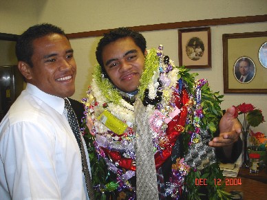 Hans Joseph Fonoimoana