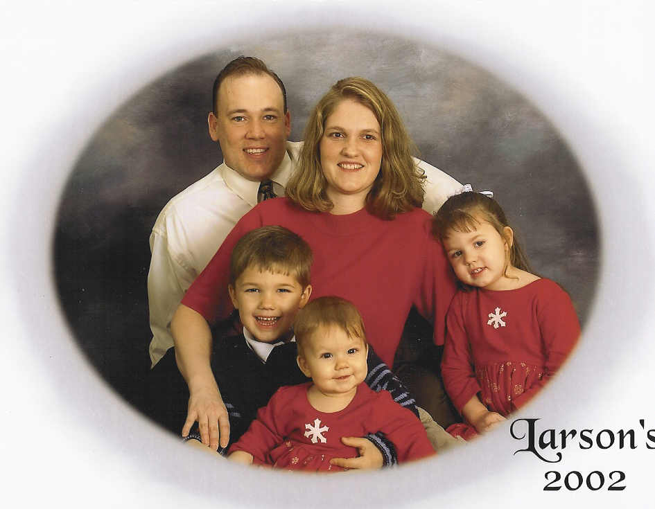 L. Kurt Larson Alumni Photo