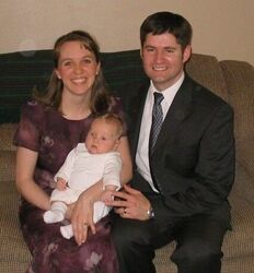 Raymond Balls Alumni Photo