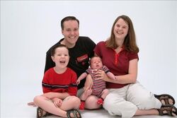 Darton  Palmer Alumni Photo