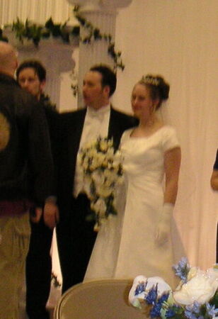 Steve Scott e sua esposa Jaylene
Levi Benjamin Cadenhead
21 Mar 2004