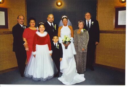 This is my family
Manuel H Martinez
06 Apr 2004