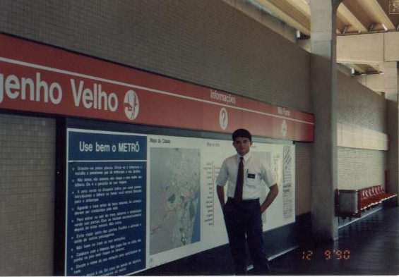 No metro na area de Jaboatao
Fernando Mendes Motta
23 Apr 2004