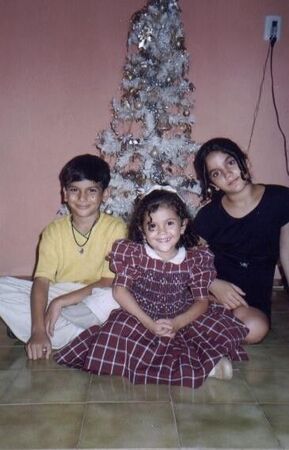 Meus filhos: Fernanda(11 anos), Matheus(9 anos) e Ana Flavia(4 anos)
Fernando Mendes Motta
23 Apr 2004