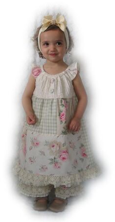 My lil' girl just keeps growing!!!
Messia  Muniz-Fromm
04 May 2004