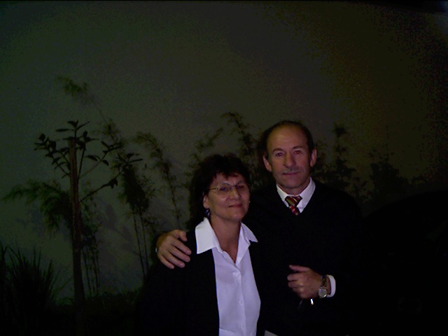 Carlos e Cleonice,casal 20!!
Robson  Zoccoli
17 May 2004