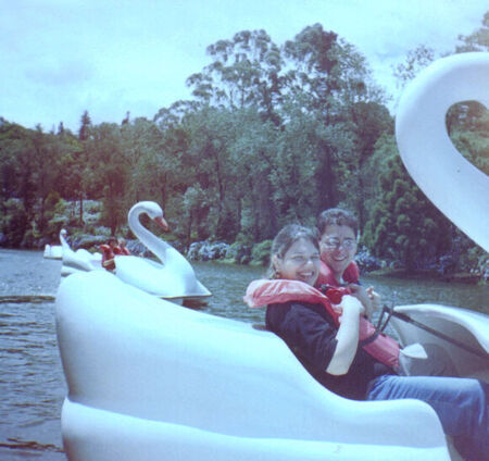 Foto tirada no lago negro em Gramado - RS
Tiago Oliveira Antunes
18 Jun 2004