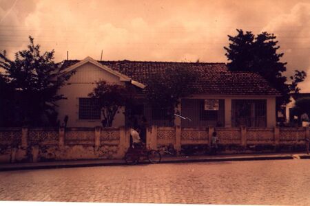 Capela da cidade de Limoeiro em Pernambuco no ano de 1991
PAULINEI DE JESUS
07 Aug 2004