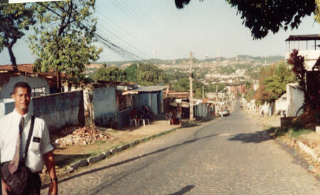 Ó praí o morro!
Diego Caires Cardoso
25 Feb 2005