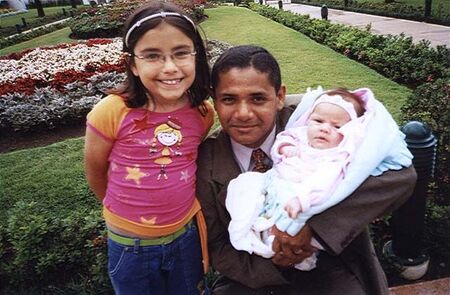 Elder Rezende e sua Filhas Larissa e Leticia
Rogerio Rodrigues Rezende
23 Mar 2005