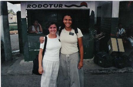 Sister Motta e Sister Ribeiro
Araci Ribeiro Assunção
03 Jul 2005