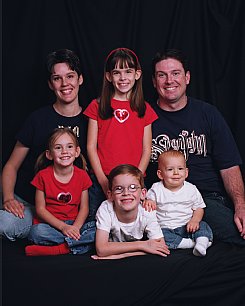 Oct 2007, Dayton OH, Kids, 8,6,4,1 - Wow, what a life!
Richard Joseph Payton
13 Mar 2008