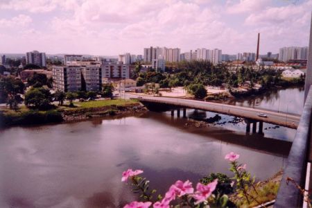 Vista do balcão de Presidente e Sister Clark (1990).
Brian  Munroe
24 Sep 2003