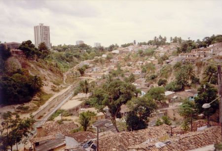 Vista da ponte perto da rodoviária.
Brian  Munroe
24 Sep 2003