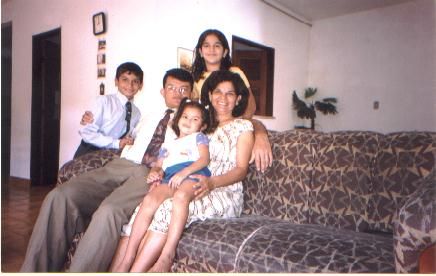 Fernando Motta e Famila
Fernando Mendes Motta
19 Apr 2004