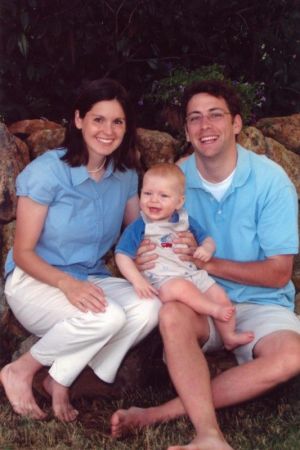 My Wife Heather and son Max
Zac  Bailey
06 Apr 2006