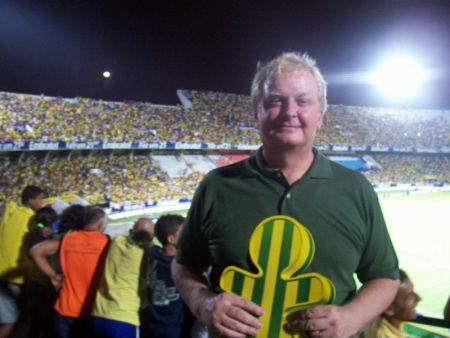 Brazil x Paraguay 2009
Kerry Jon Wallace
27 Jan 2010