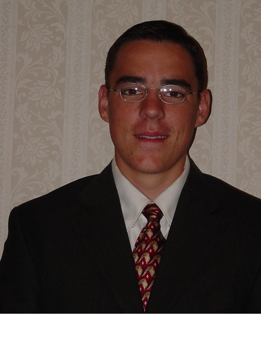 David G. Morris Alumni Photo