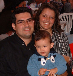 Ailton Emilio da Silva Jr Alumni Photo