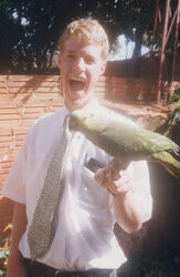 Matthew Thomas Nagel Foto