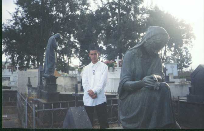 Lázaro  Meira Alumni Photo