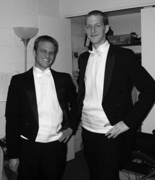 Jedediah Alan Blodgett Alumni Photo