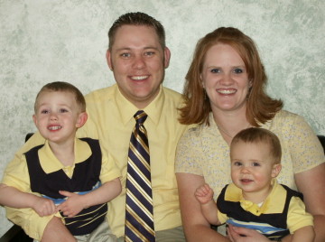 Jonathan Michael Parker Foto