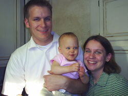 Luke Abarca Alumni Photo