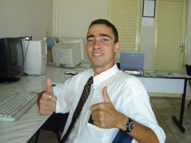 Paulo Jarbas Machado de Mattos Alumni Photo