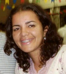 Camila Oliveira Carmo Alumni Photo