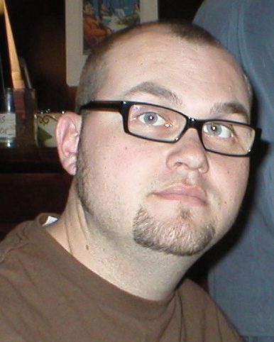 Paul Ferra Sjodin Alumni Photo