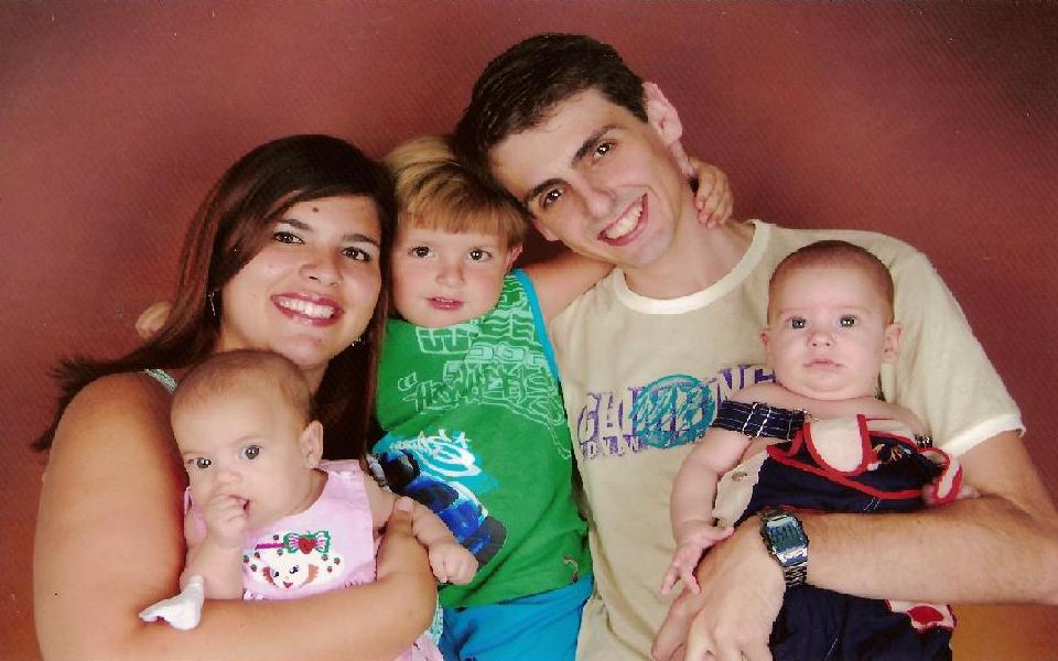 Robson Paz Alumni Photo