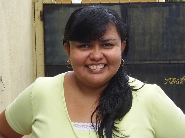 Isabel Cristina Madureira Orlando Foto