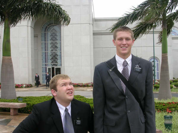 Samuel Jay Stewart Alumni Photo