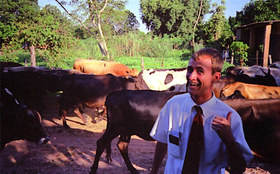 Take it easy...
Joey  Wilson
13 May 2003