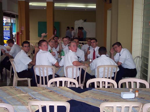 Almoco no conselho dos lz-s
Daniel Gibby
04 Nov 2004