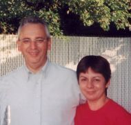 President and Sister Fabricio at the reunion July 21, 2001
Daniel Gibby
30 Jul 2001