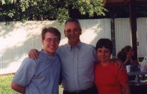 The Fabricios and ???
If this is you, or you know who this is, I need to send these pictures to him. Please let me know.
Daniel Gibby
17 Aug 2001