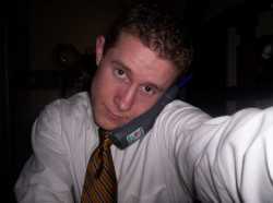 David Perry Peterson Alumni Photo