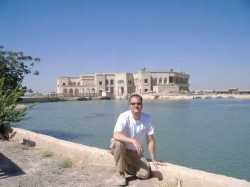 Dan  Ellsworth Alumni Photo