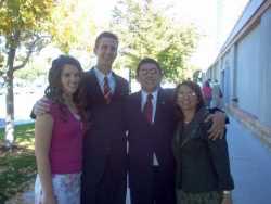 Jeffrey Austin Mitchell Alumni Photo